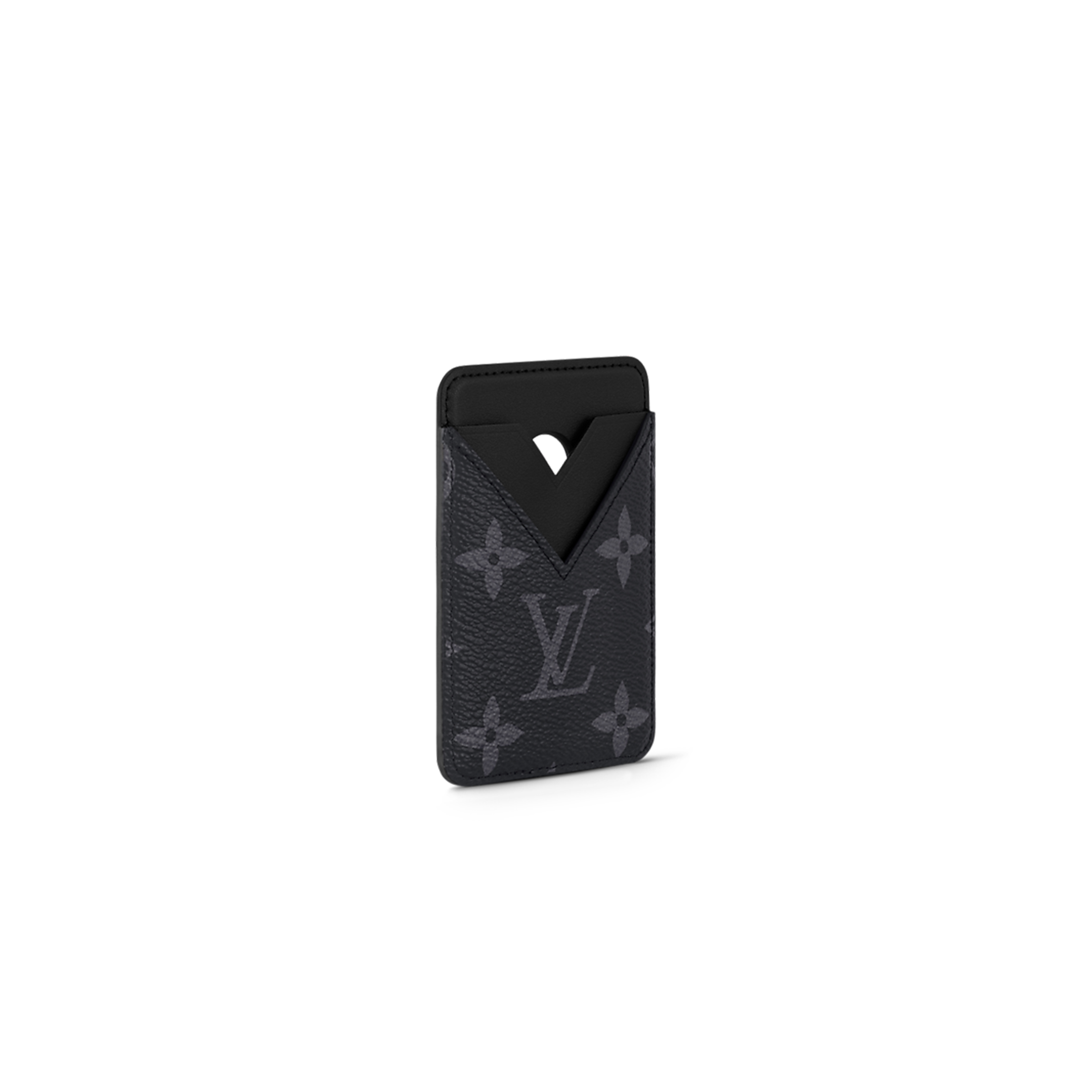 LOUIS VUITTON MAGNETIC CARD HOLDER M12602 (9.5*6.5*0.5cm) LOUIS VUITTON MAGNETIC CARD HOLDER M12602 (9.5*6.5*0.5cm)